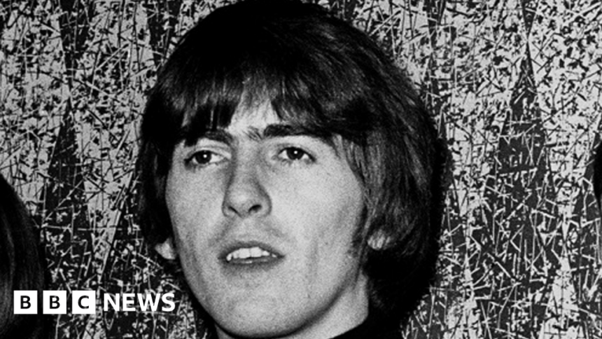 Blue plaque unveiled at Beatles icon’s childhood home