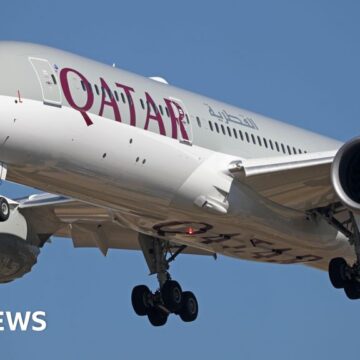 Twelve injured on Doha-Dublin flight