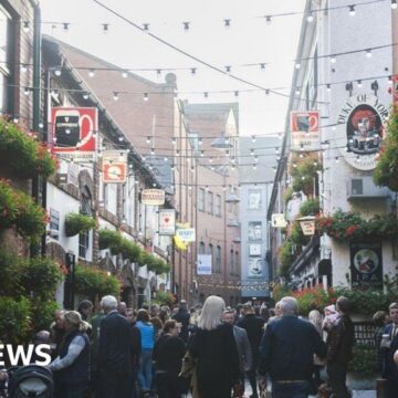 Belfast culture night’s return being explored