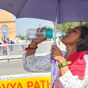 Delhi ‘unbearable’ as temperatures soar past 50C