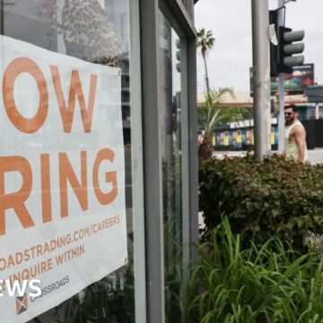 Slowdown in US job growth revives rate cut talk