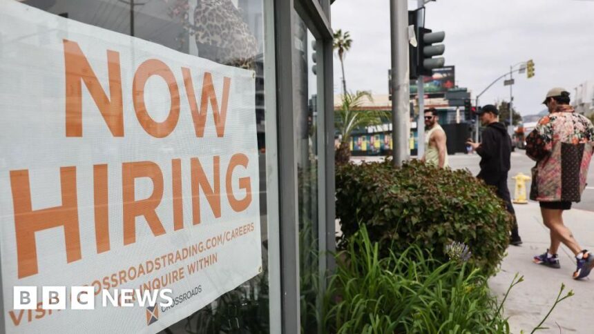Slowdown in US job growth revives rate cut talk