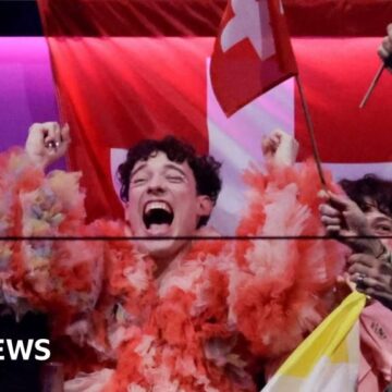 Eurovision EU flag ban regrettable, Brussels says