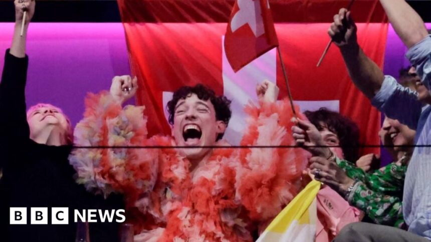 Eurovision EU flag ban regrettable, Brussels says