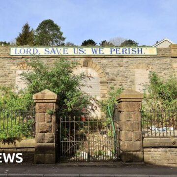 What's the future for Aberfan chapel with tragic past?