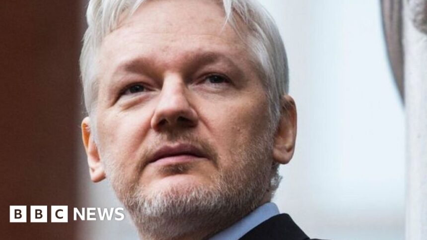 Why Wikileaks’ Julian Assange faces US extradition demand
