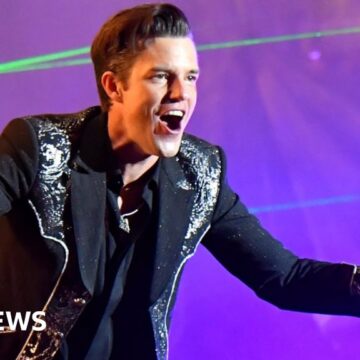 How The Killers' Mr Brightside got 'legendary status'