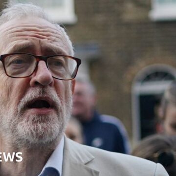 Jeremy Corbyn: Labour to select candidate for Islington North seat