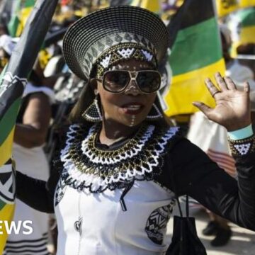 ANC holds final rally in Soweto