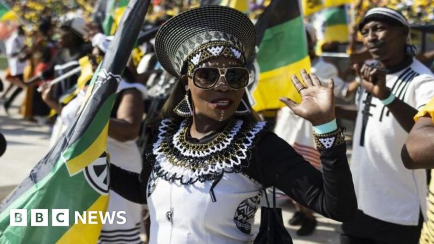 ANC holds final rally in Soweto