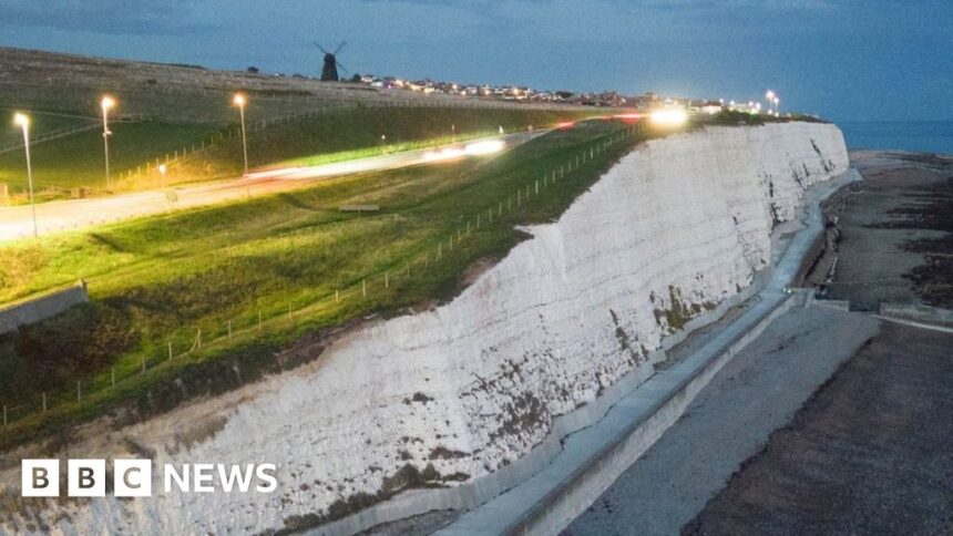 Abuser threw victim’s brother off Ovingdean cliffs, court told