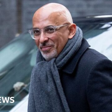 Nadhim Zahawi to stand down as Tory MP at election