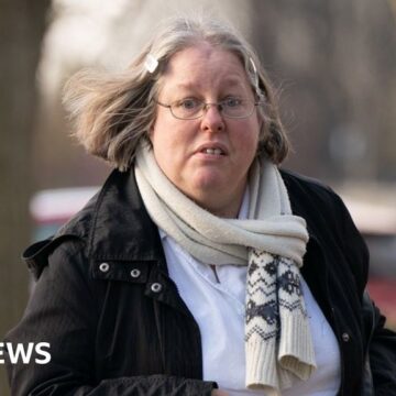 Woman has cyclist death conviction overturned