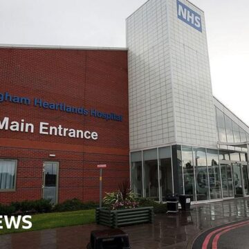 Birmingham nurse struck off for silencing patient alarm