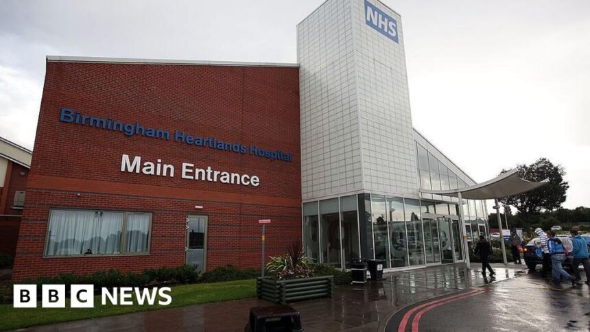 Birmingham nurse struck off for silencing patient alarm