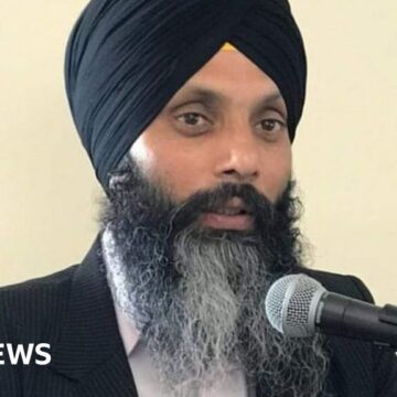 Three arrested over Sikh activist's killing in Canada