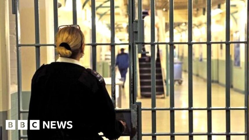 Prisoners could be released up to 70 days early