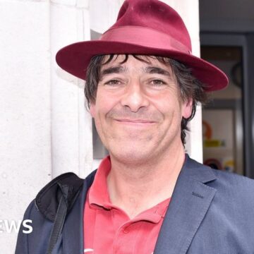 Mark Steel immensely 'relieved' to be cancer-free