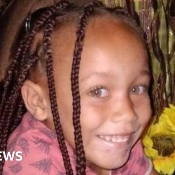 Missing South Africa girl: Our children are scared