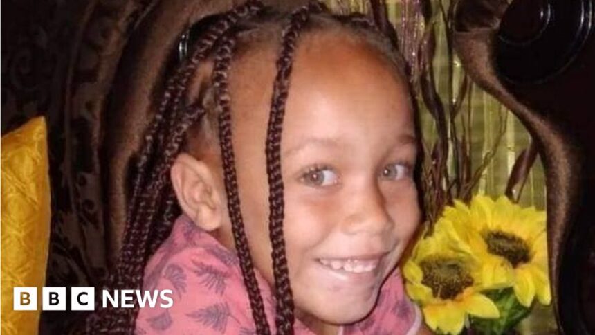 Missing South Africa girl: Our children are scared