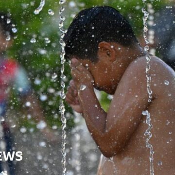 Hottest February marks ninth new monthly record