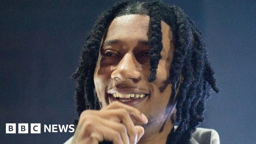 Drill rapper Digga D admits drugs charges after Instagram Live arrest