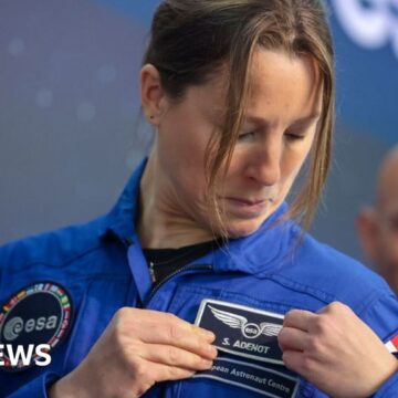 European astronaut rookies make the grade