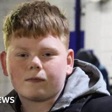 Teenager found guilty of murdering boy, 15