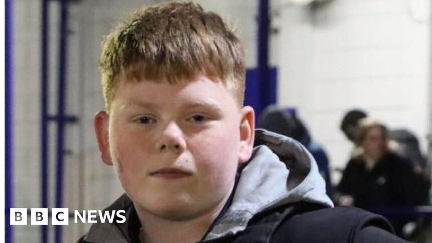 Teenager found guilty of murdering boy, 15