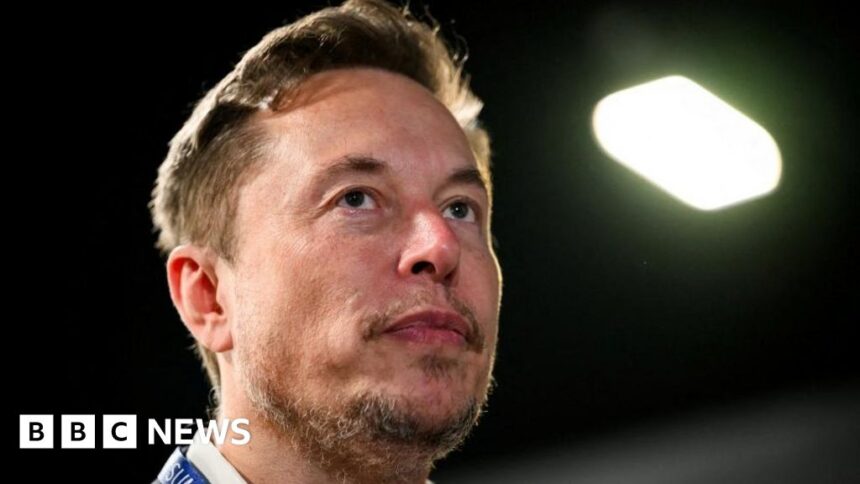 Australian PM calls Elon Musk an ‘arrogant billionaire’ in row over attack footage