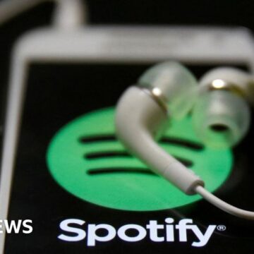 Spotify turns up volume to make record profits