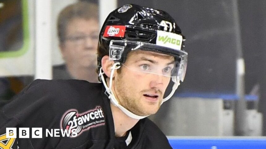 Adam Johnson: Police re-bail man over ice hockey player’s death