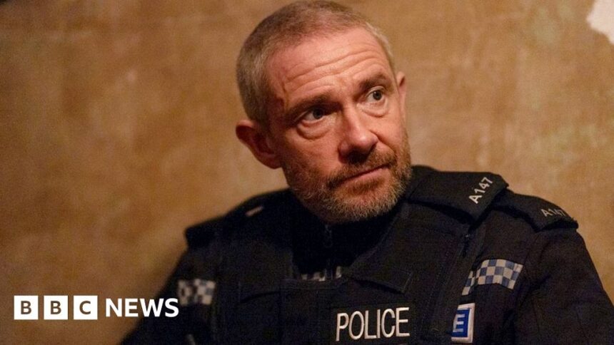 Martin Freeman on why viewers can 'smell lies' in TV drama