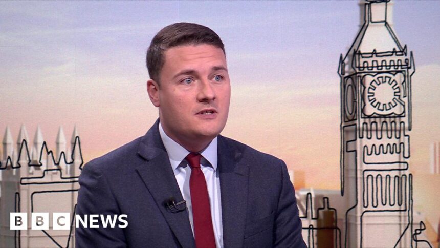 Conservative voters ‘politically homeless’, says Streeting