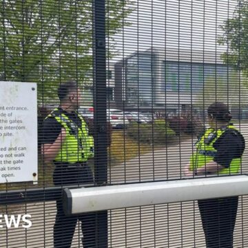 Teenager charged over school attack