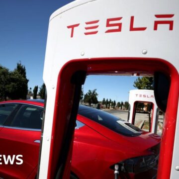 Tesla staff say entire Supercharger team fired