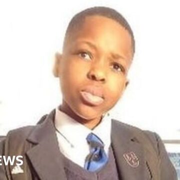 Man in court over sword attack that killed boy