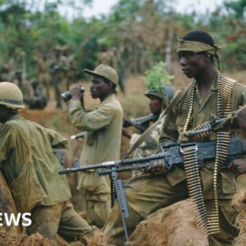 Liberia to set up first war crimes court