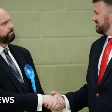 Labour wins Blackpool South as Tories lose councils