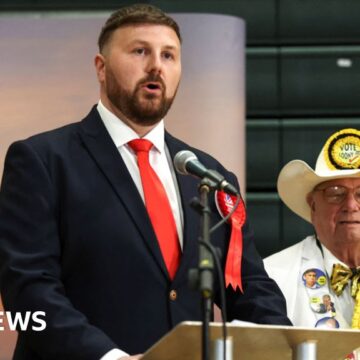 Watch: Labour wins Blackpool South by-election