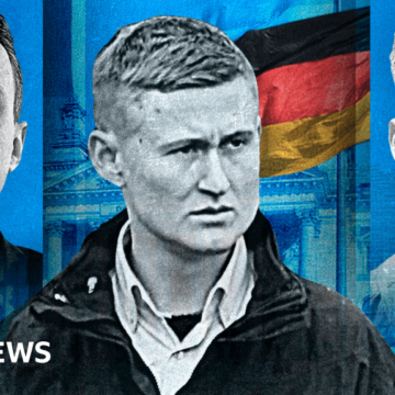 Going to the extreme: Inside Germany’s far right