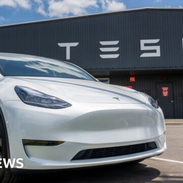 Have the wheels come off for Tesla?