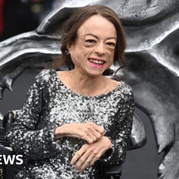 Assisted dying debate terrifying for disabled, says Liz Carr