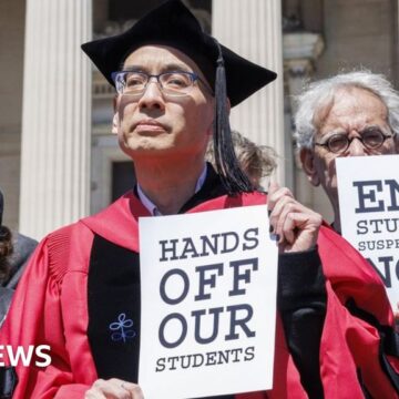 Universities brace for disruption at commencements