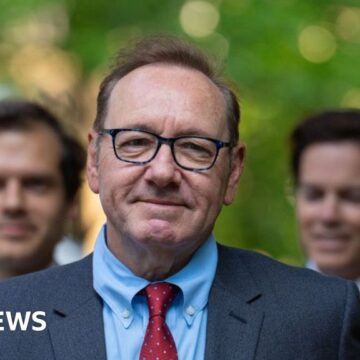 Kevin Spacey wins ruling in UK civil trial over sex assault claim