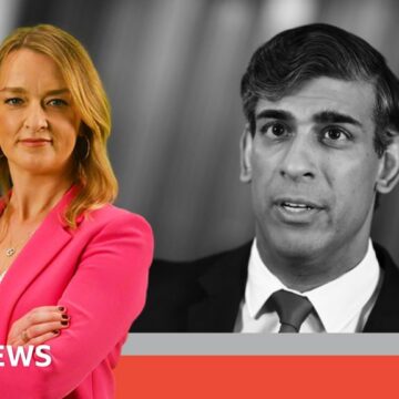 Laura Kuenssberg: Are Tories resigned to electoral fate under Rishi Sunak?