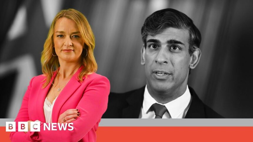 Laura Kuenssberg: Are Tories resigned to electoral fate under Rishi Sunak?