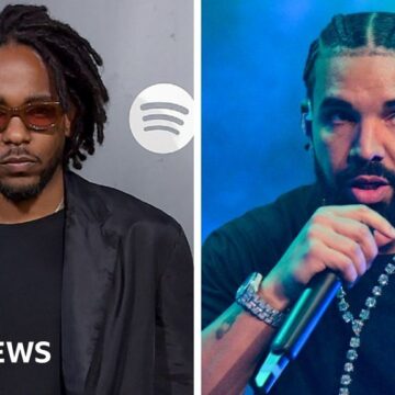 Drake and Kendrick Lamar get personal on new songs