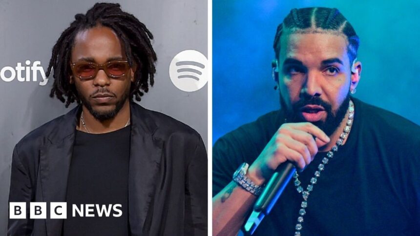 Drake and Kendrick Lamar get personal on new songs