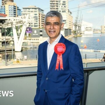 How Sadiq Khan won over London for the third time